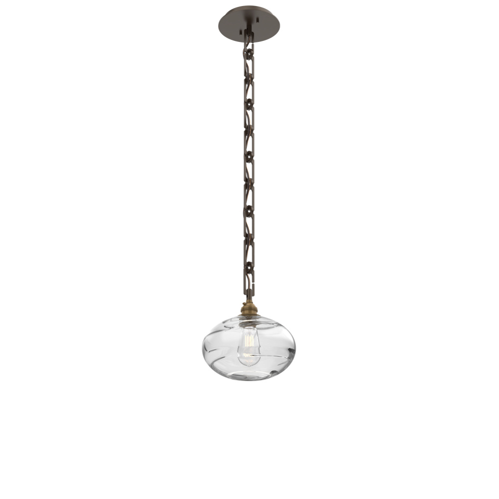 Coppa Single Pendant Chain