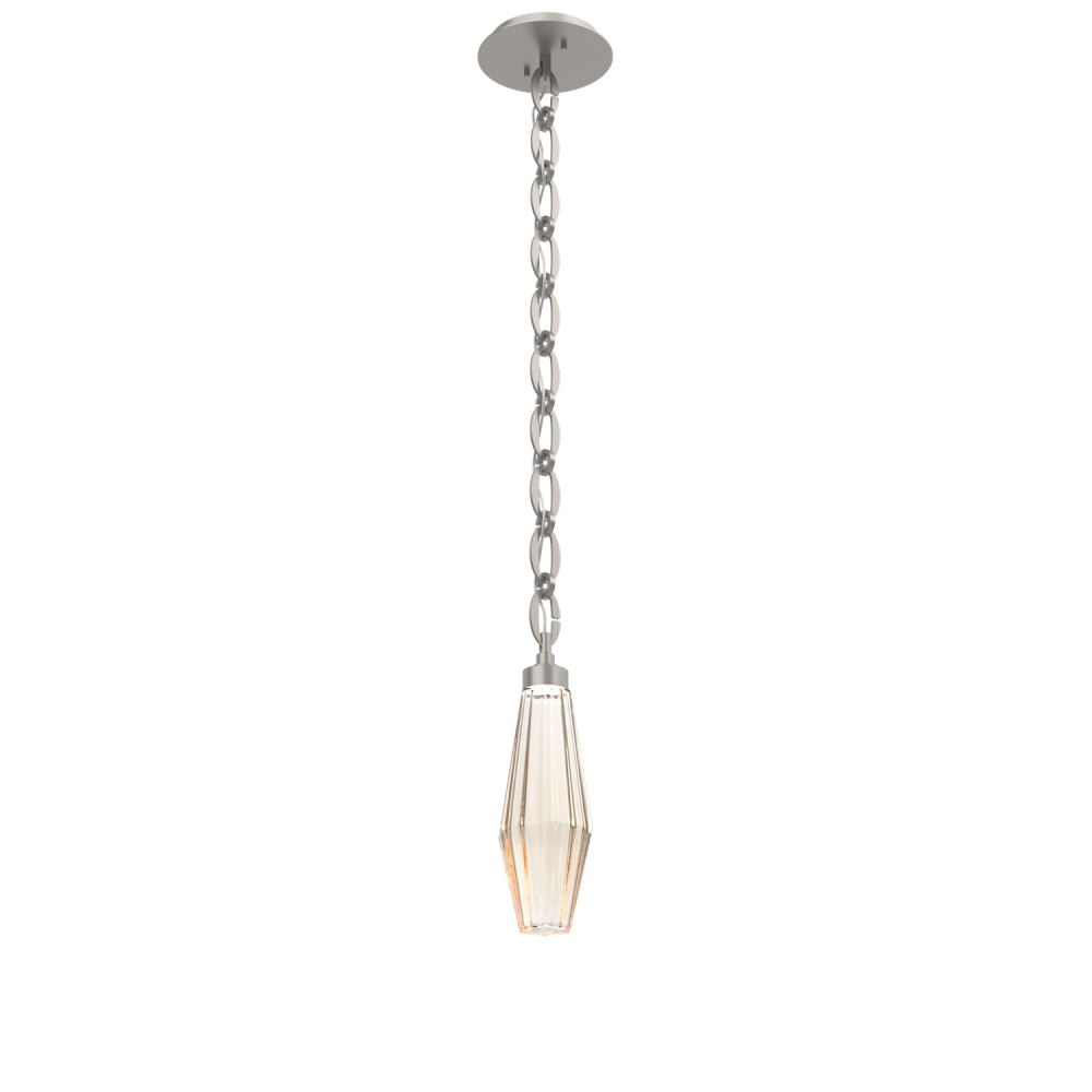 Aalto Pendant with Chain - 15-Inch