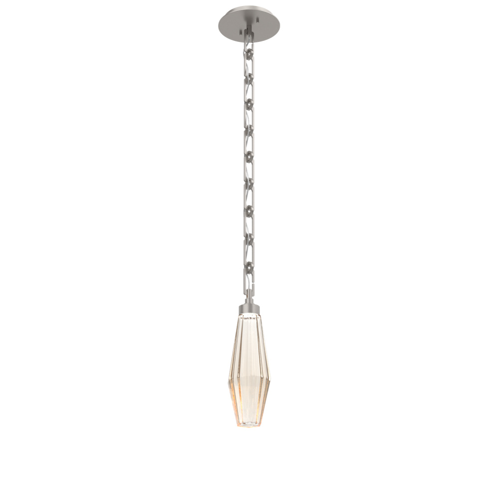 Aalto Pendant with Chain - 15-Inch