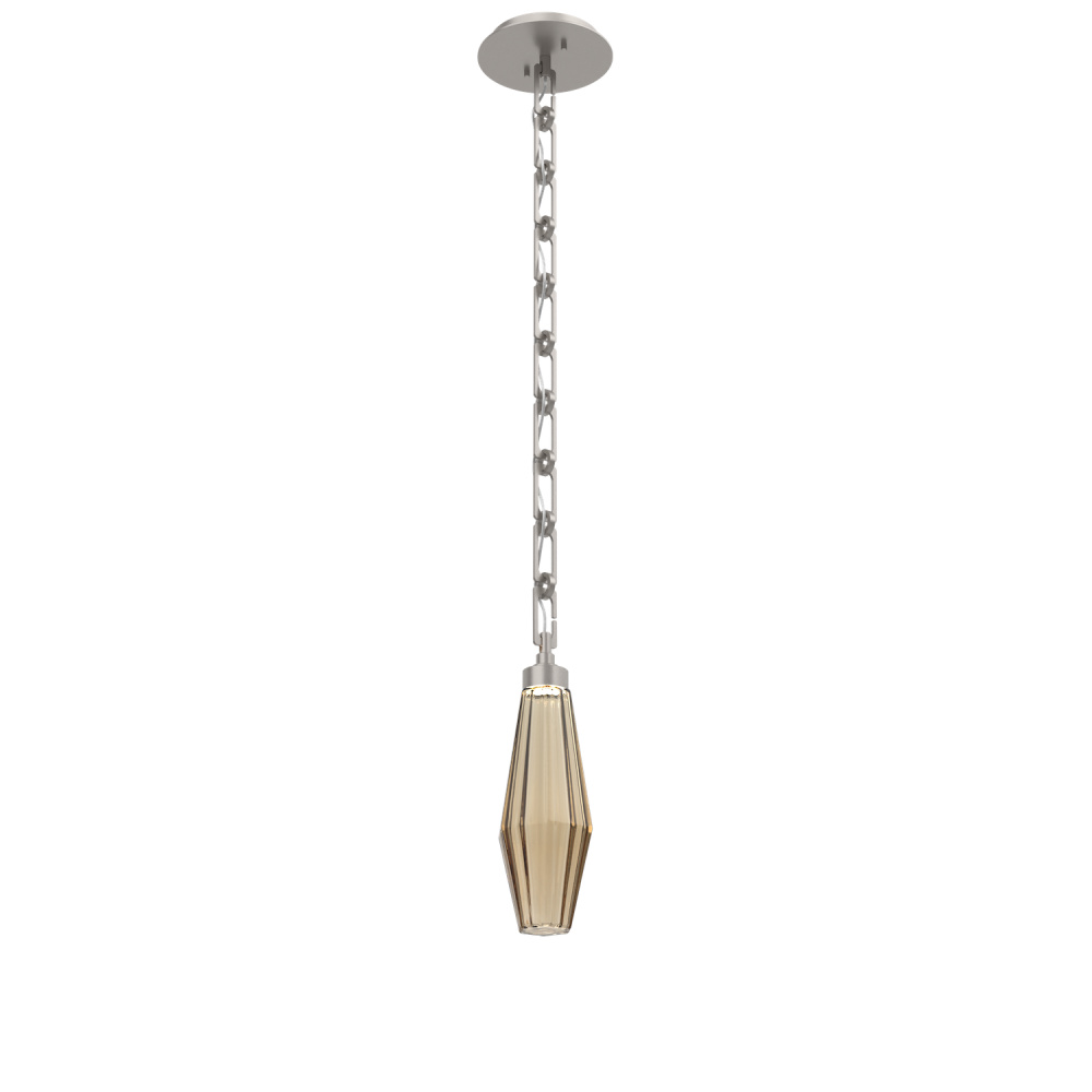 Aalto Pendant with Chain - 15-Inch