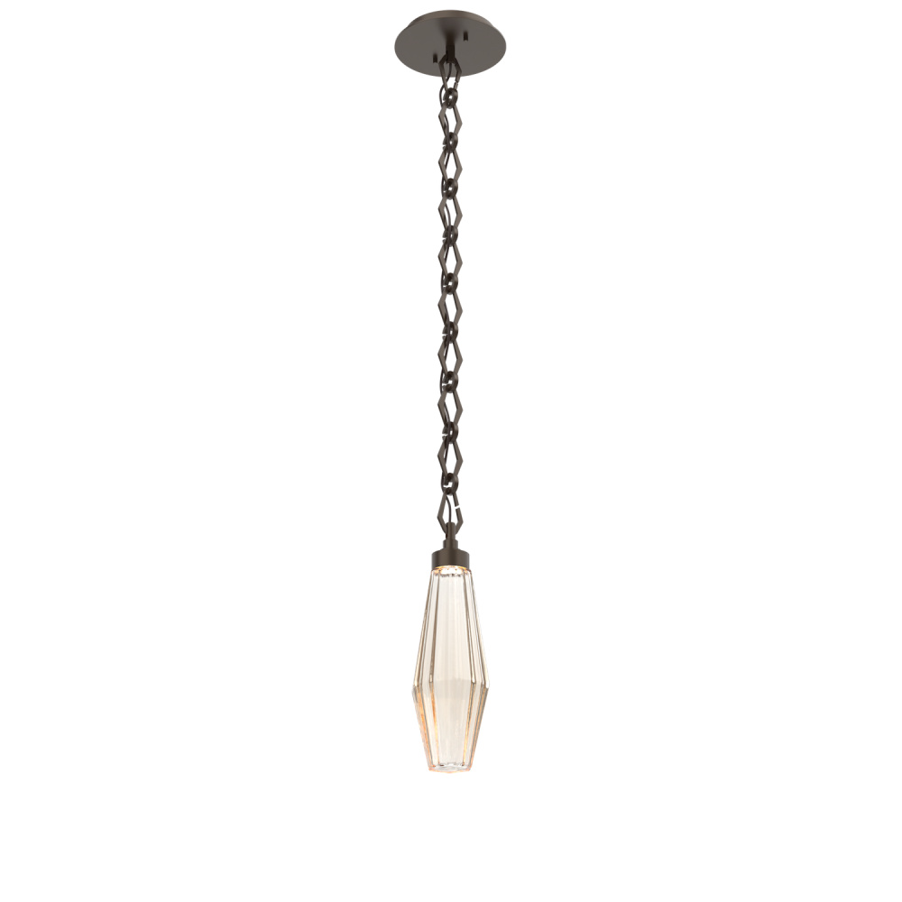 Aalto Pendant with Chain - 15-Inch