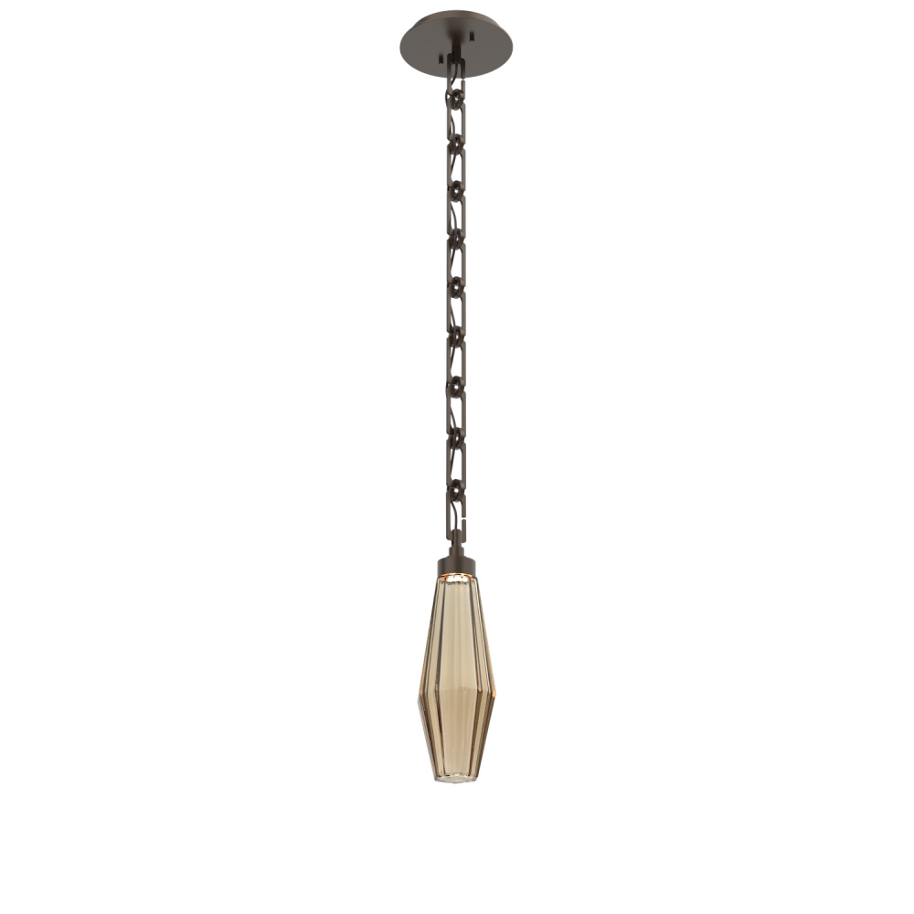 Aalto Pendant with Chain - 15-Inch