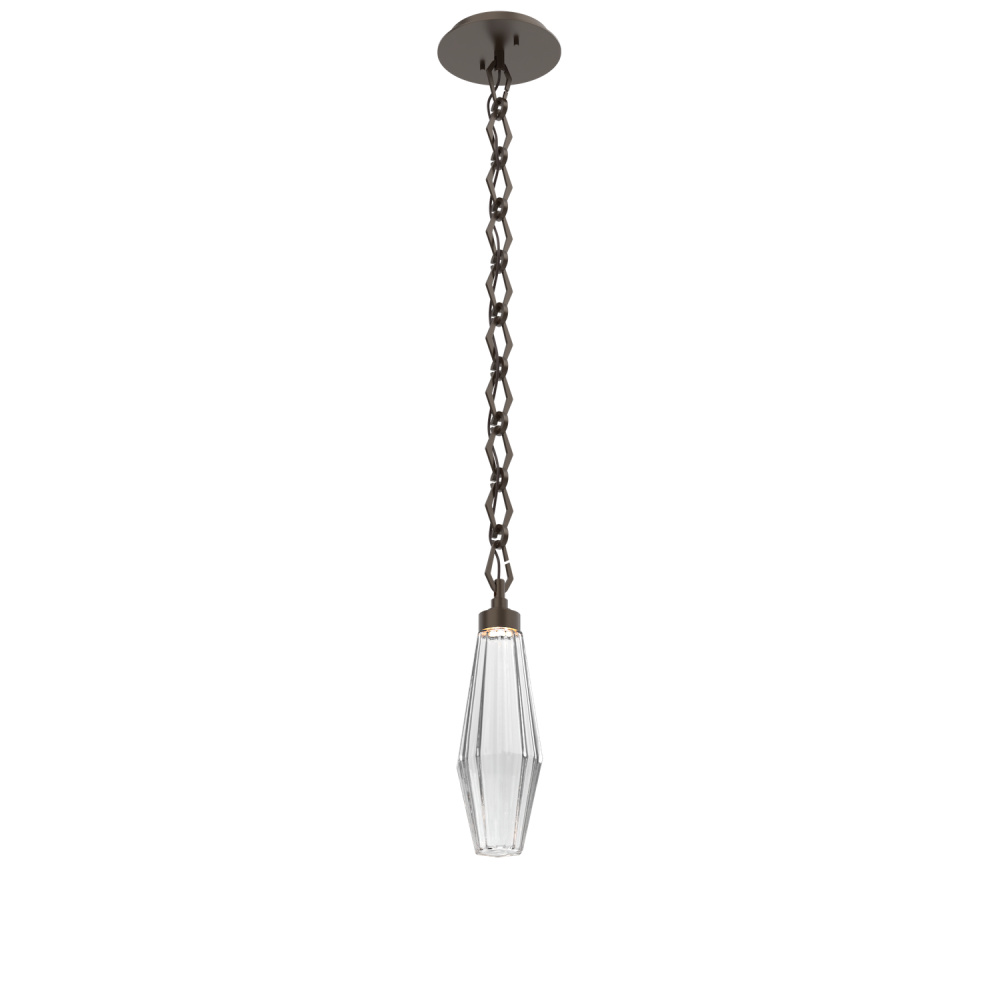 Aalto Pendant with Chain - 15-Inch