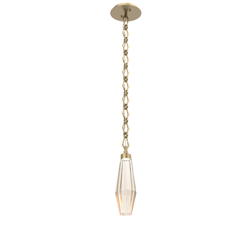 Aalto Pendant with Chain - 15-Inch