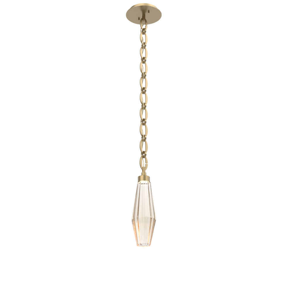 Aalto Pendant with Chain - 15-Inch