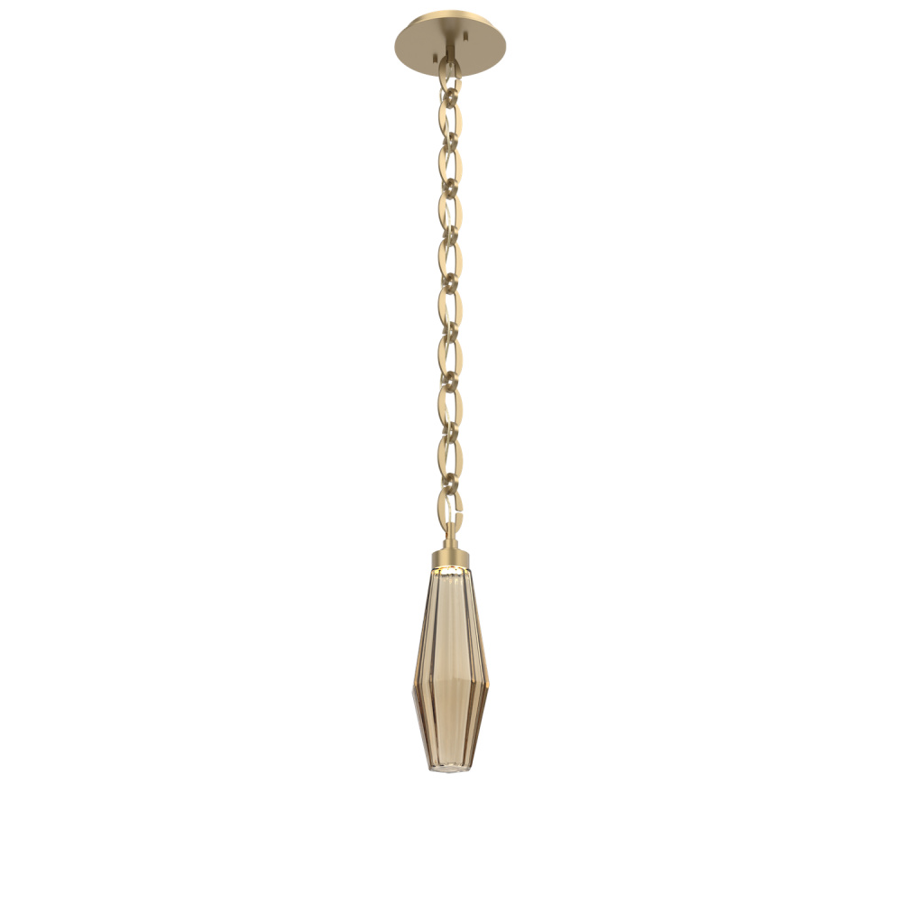 Aalto Pendant with Chain - 15-Inch