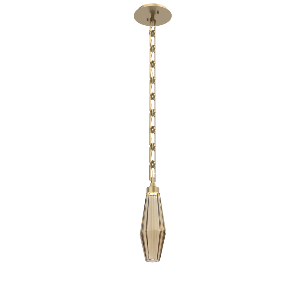Aalto Pendant with Chain - 15-Inch