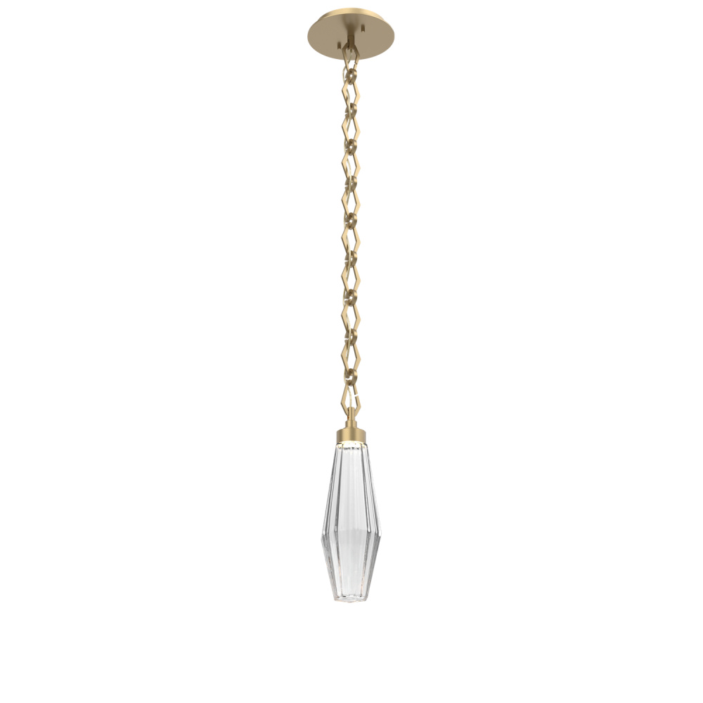 Aalto Pendant with Chain - 15-Inch