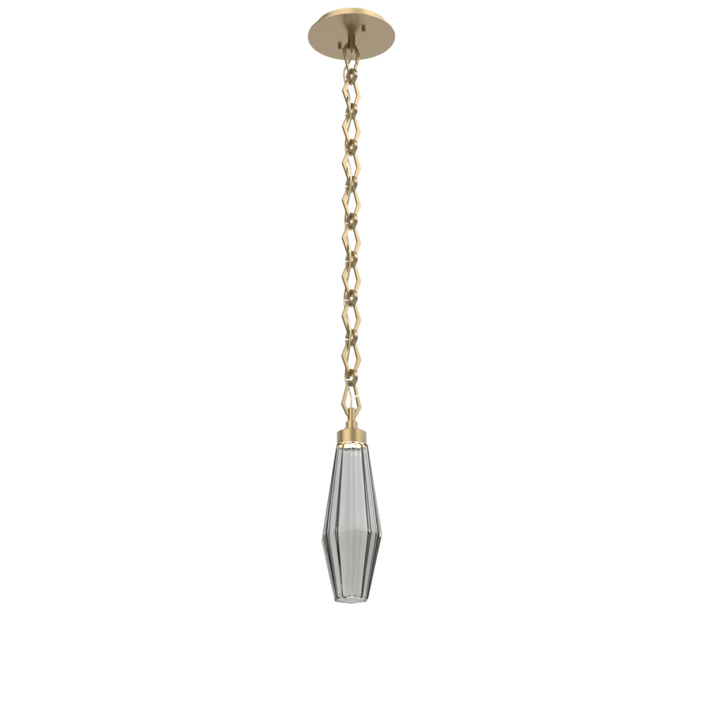 Aalto Pendant with Chain - 15-Inch