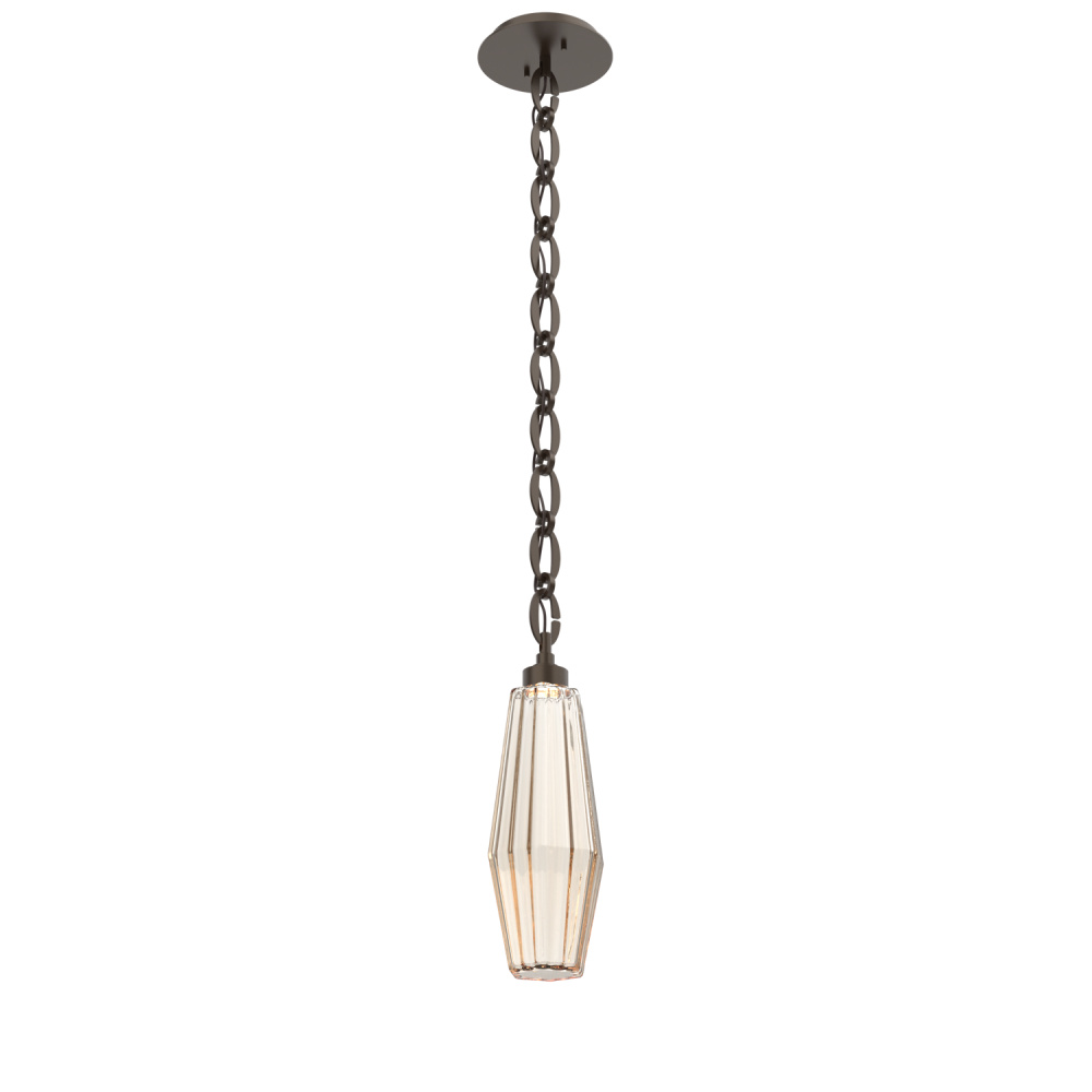 Aalto Pendant with Chain - 17-Inch