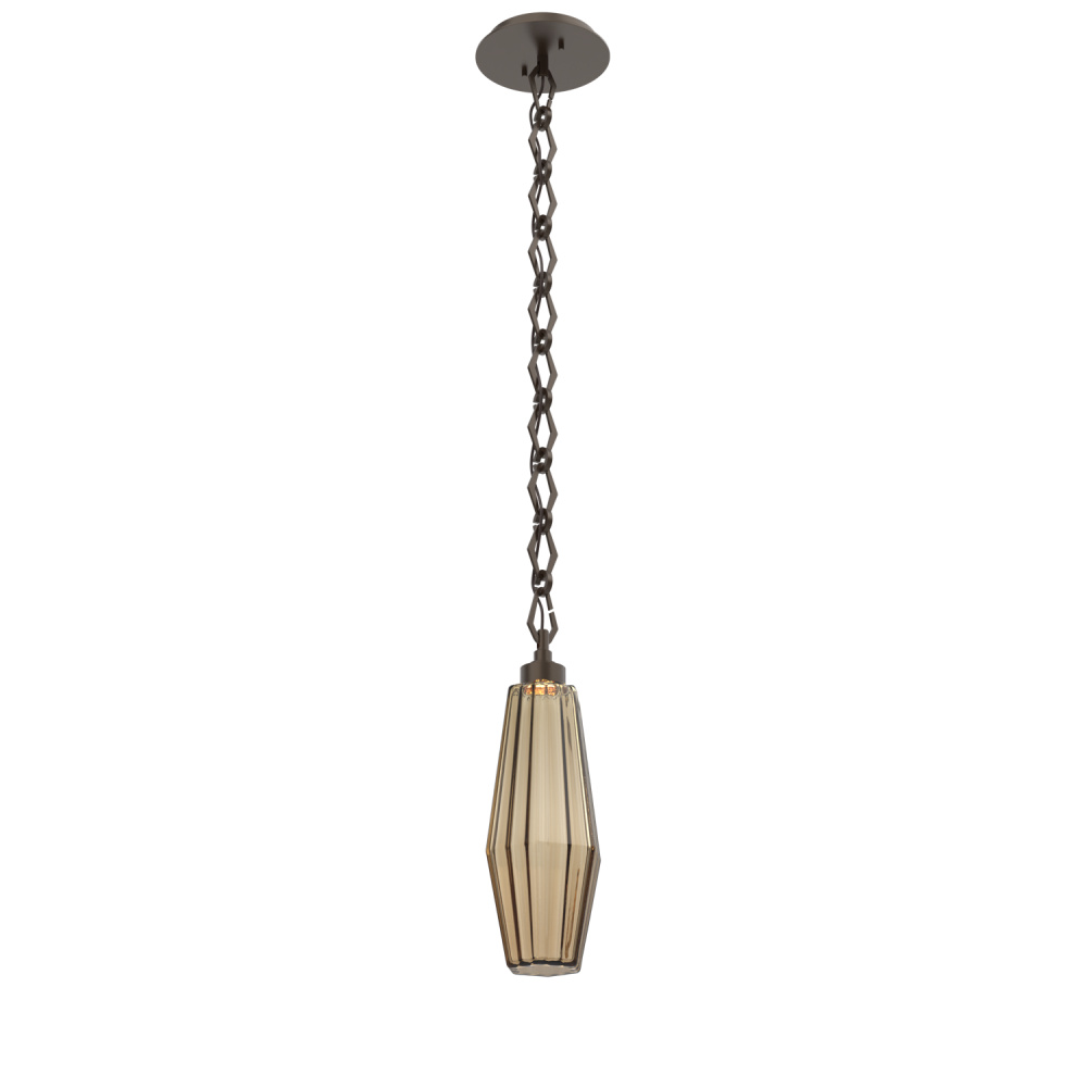 Aalto Pendant with Chain - 17-Inch