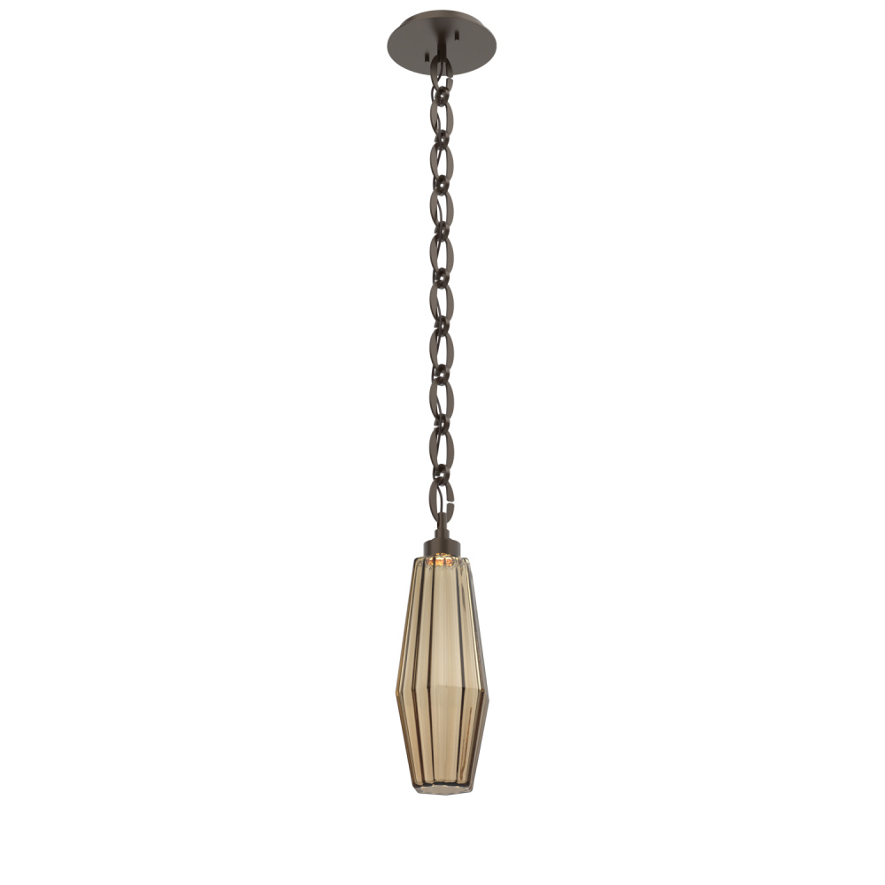 Aalto Pendant with Chain - 17-Inch