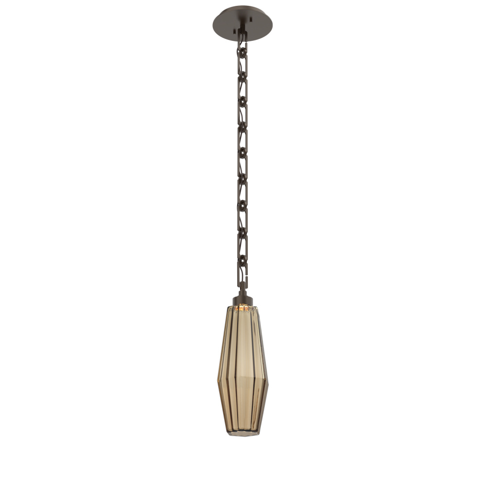 Aalto Pendant with Chain - 17-Inch