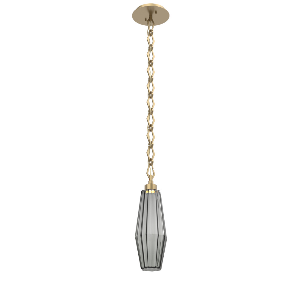 Aalto Pendant with Chain - 17-Inch