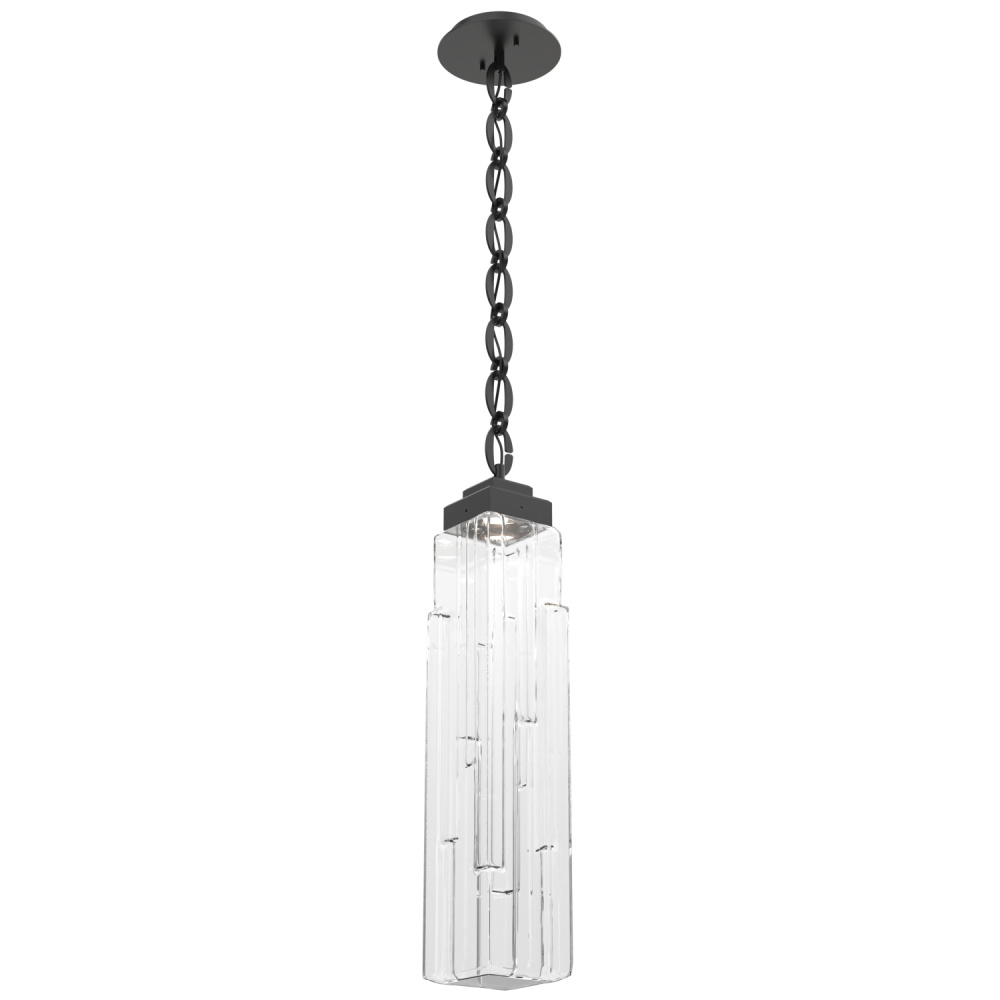 Ledgestone Chain Pendant