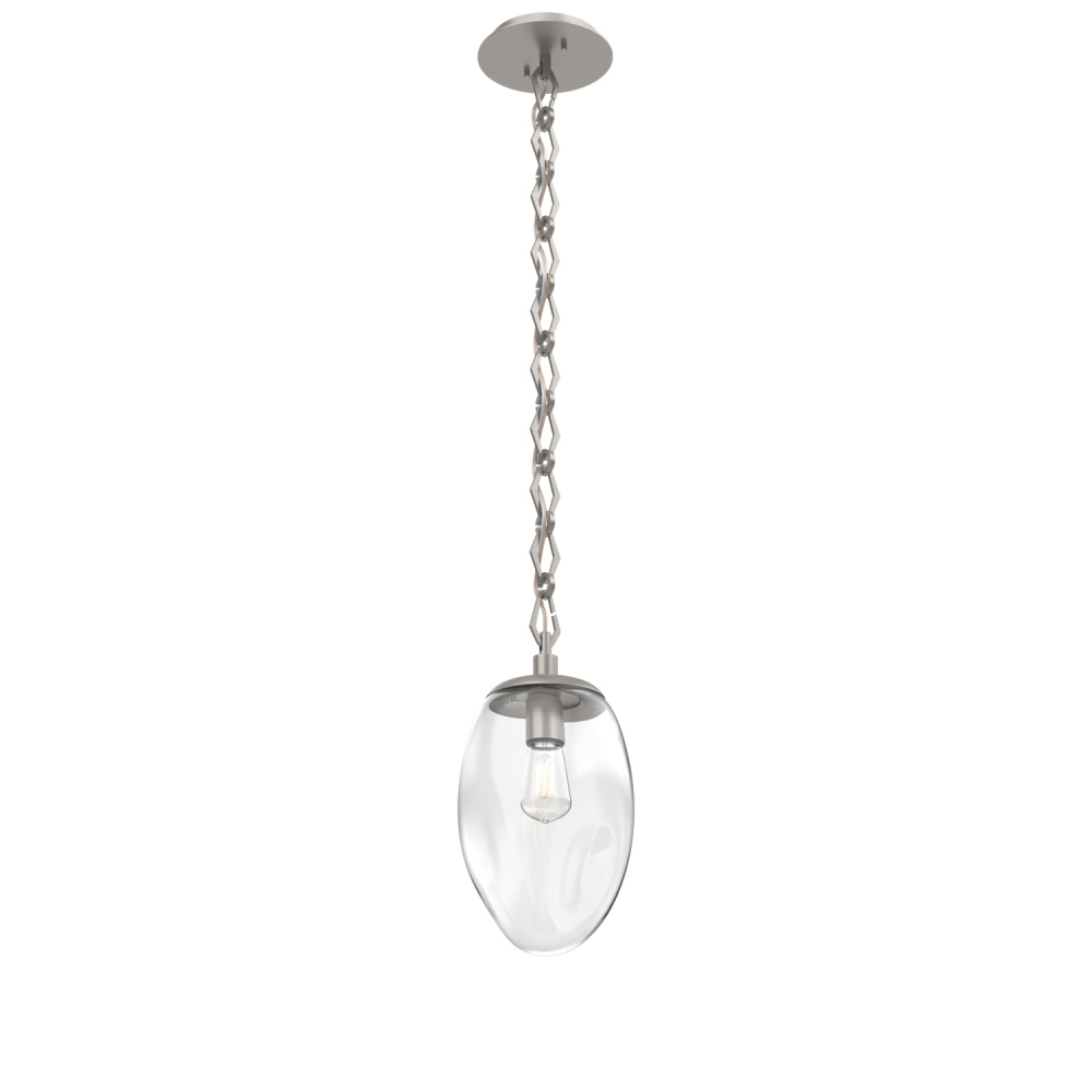 Meteo Single Pendant Chain (Bulb)