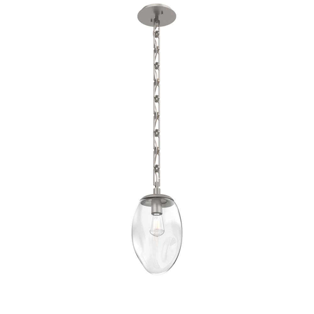 Meteo Single Pendant Chain (Bulb)