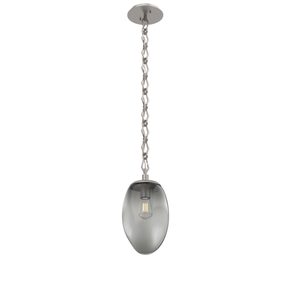 Meteo Single Pendant Chain (Bulb)