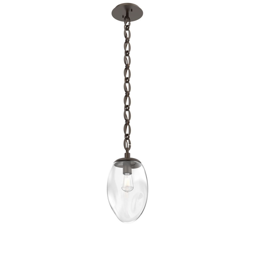 Meteo Single Pendant Chain (Bulb)