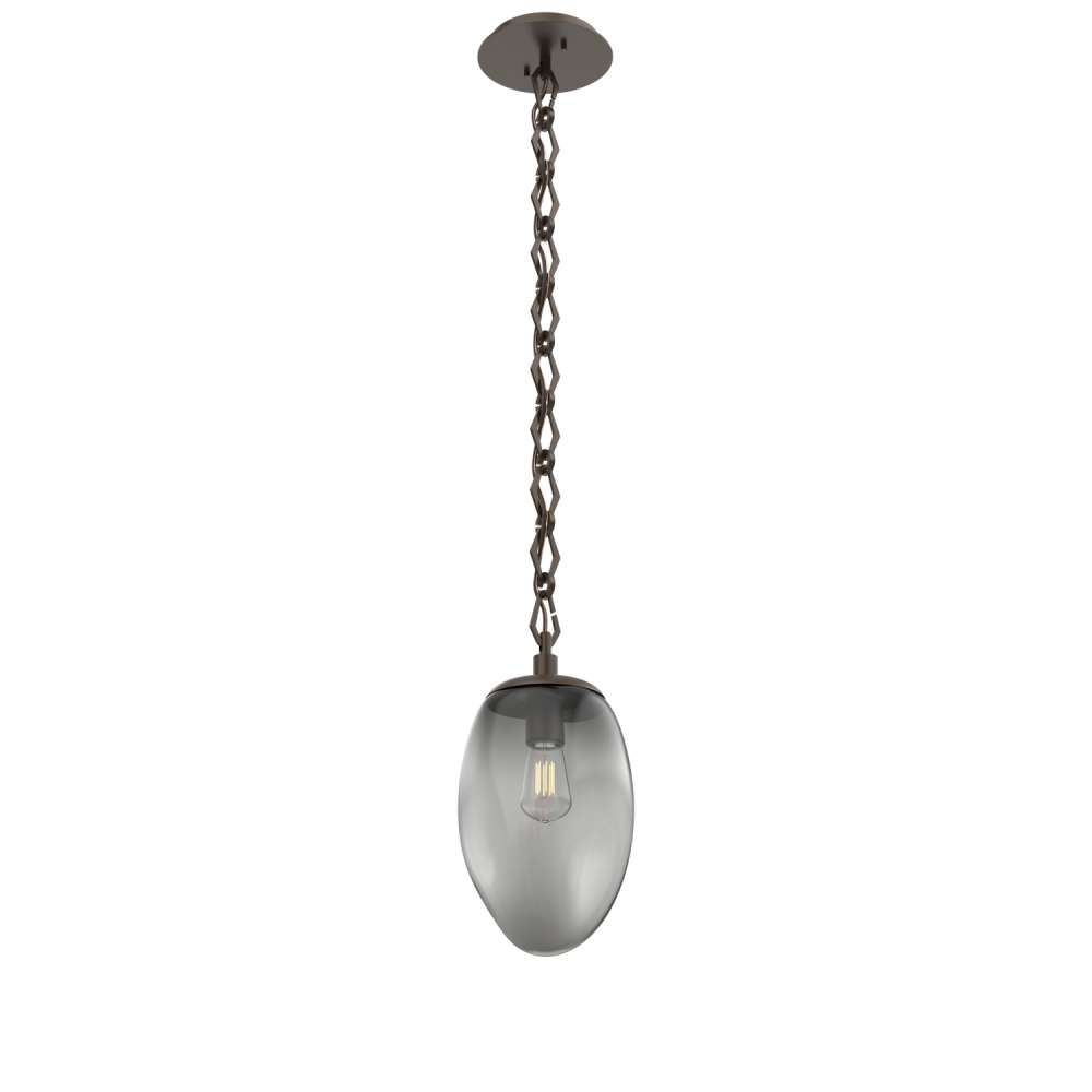 Meteo Single Pendant Chain (Bulb)