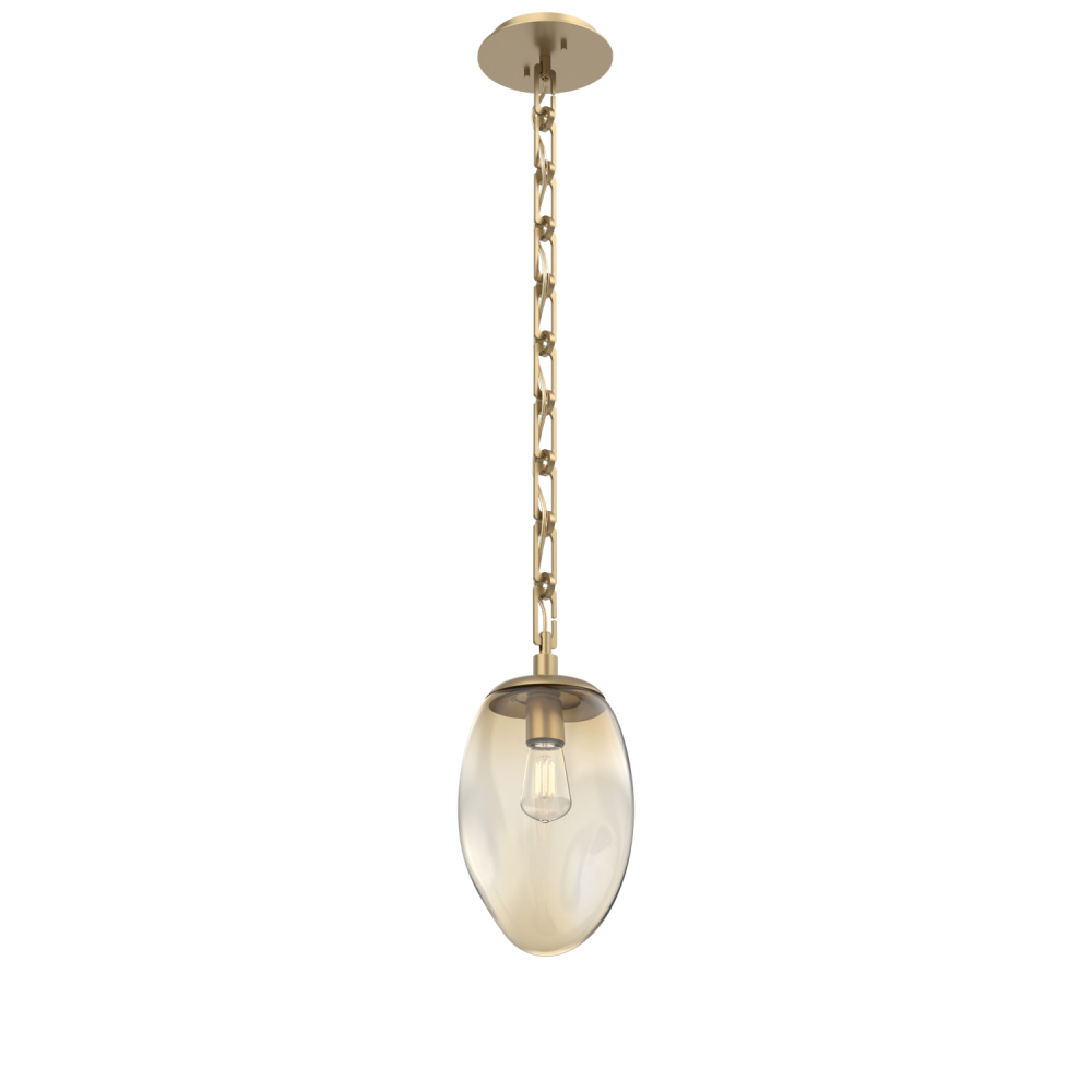 Meteo Single Pendant Chain (Bulb)