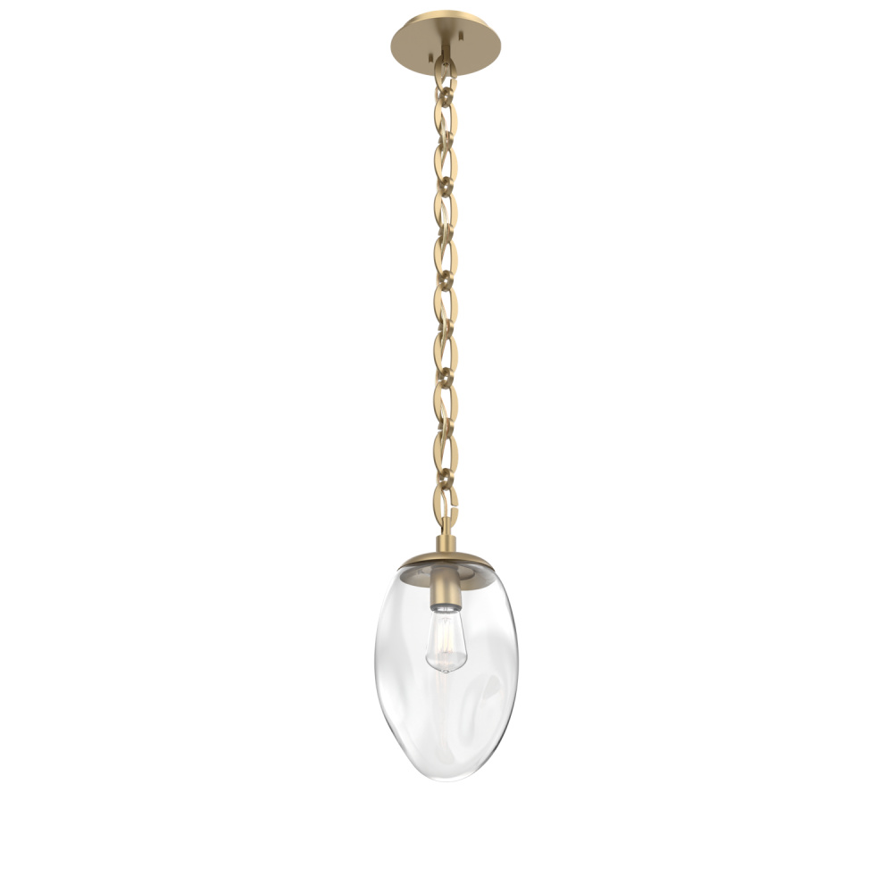 Meteo Single Pendant Chain (Bulb)