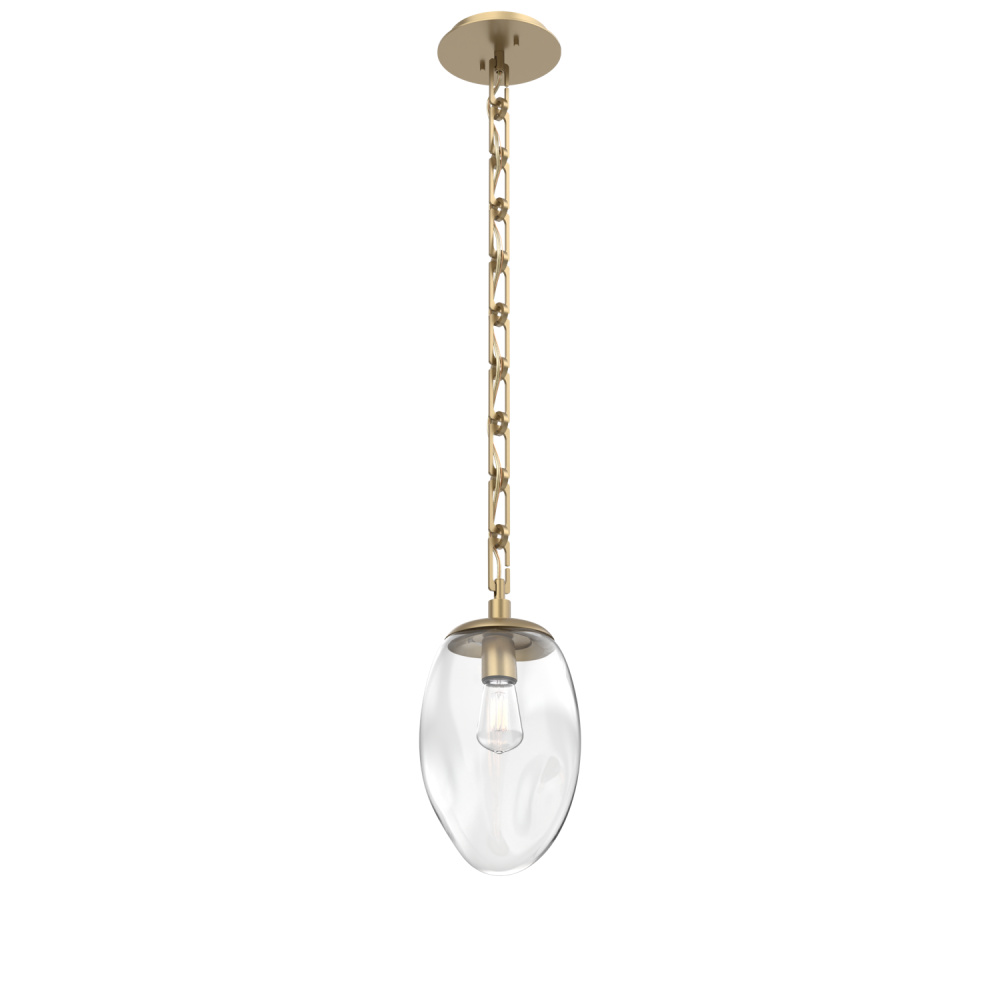 Meteo Single Pendant Chain (Bulb)