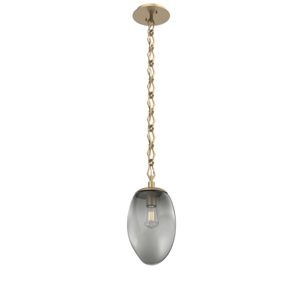 Meteo Single Pendant Chain (Bulb)