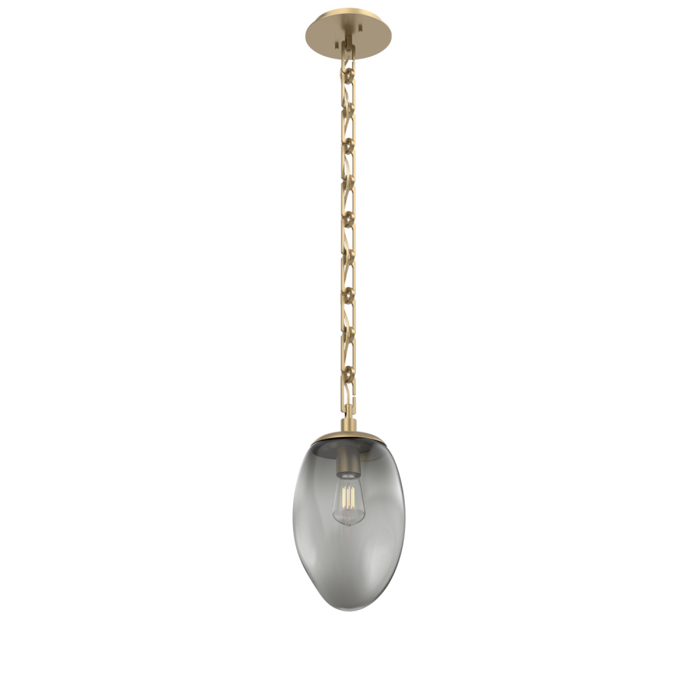 Meteo Single Pendant Chain (Bulb)