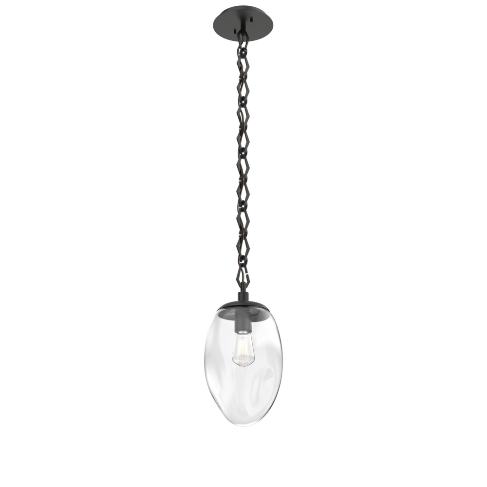 Meteo Single Pendant Chain (Bulb)