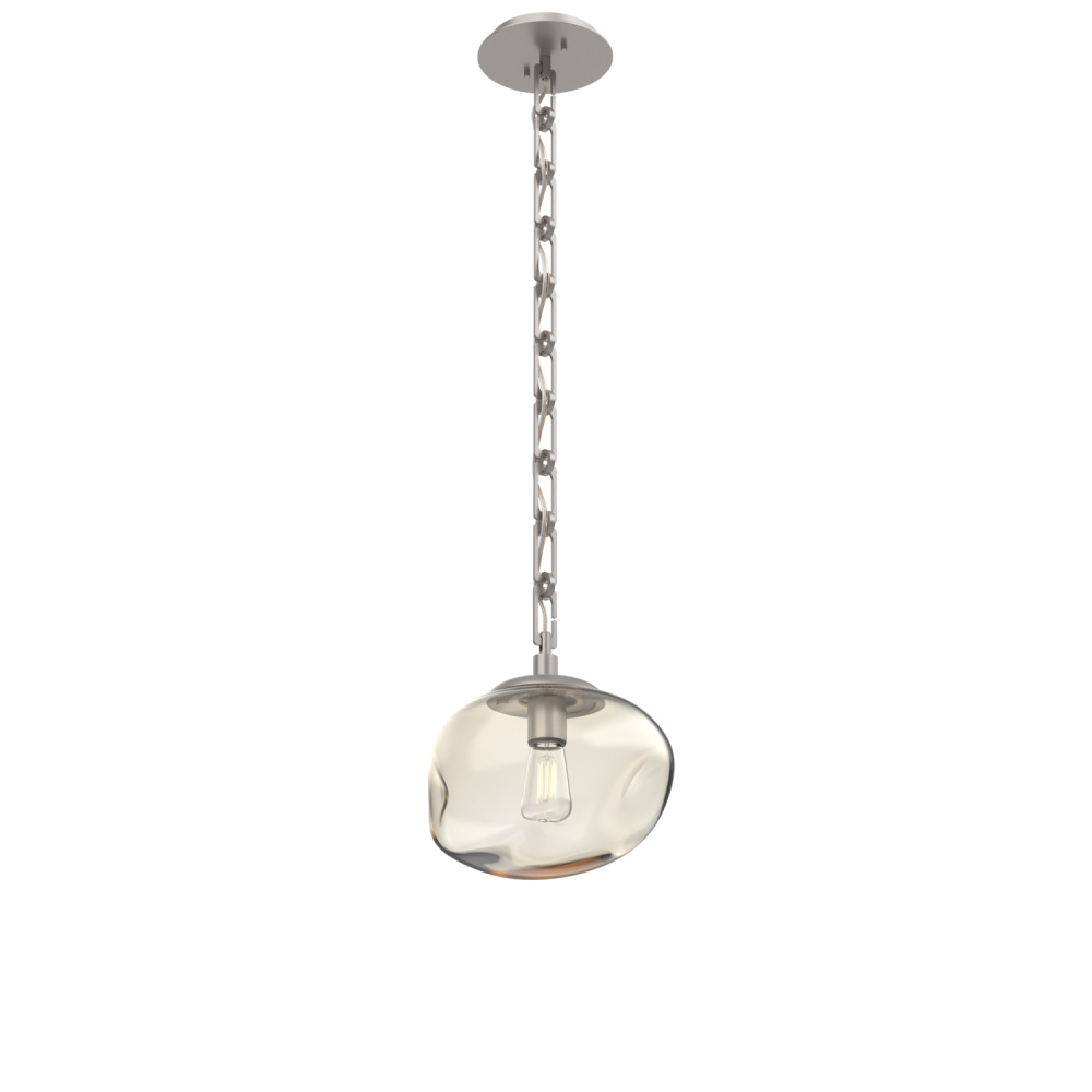 Nova Single Pendant Chain (Bulb)