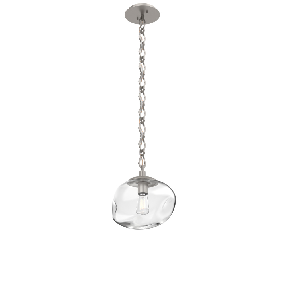 Nova Single Pendant Chain (Bulb)