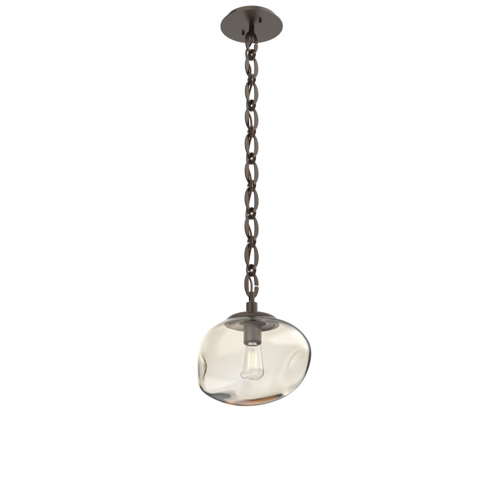 Nova Single Pendant Chain (Bulb)