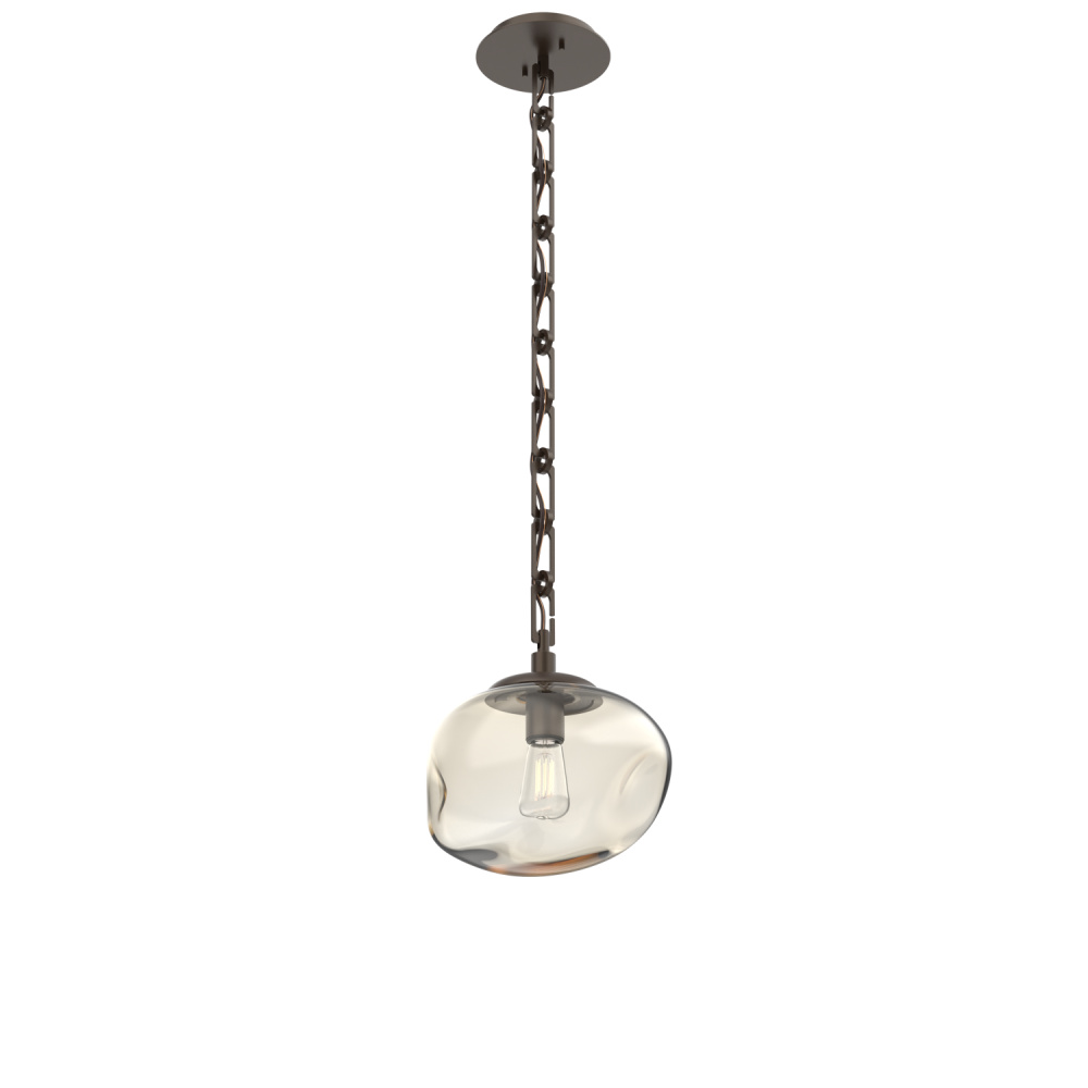 Nova Single Pendant Chain (Bulb)