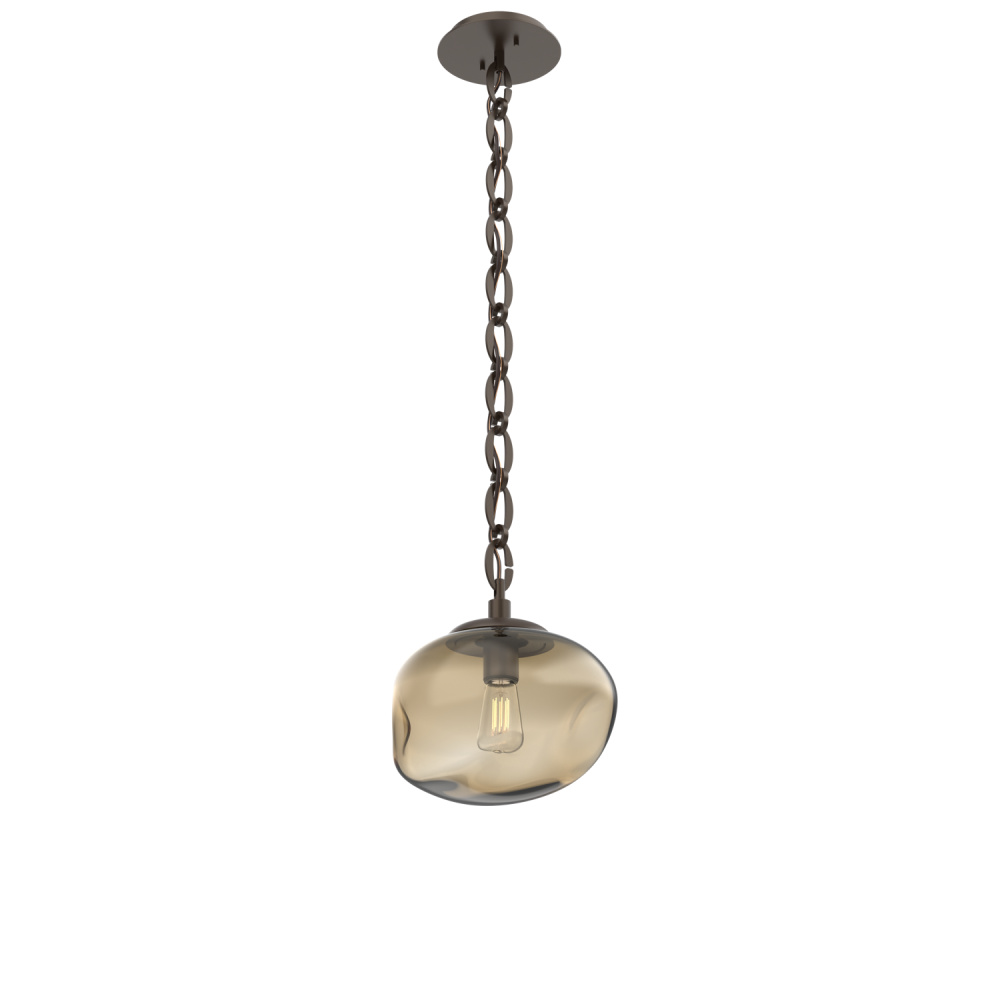 Nova Single Pendant Chain (Bulb)