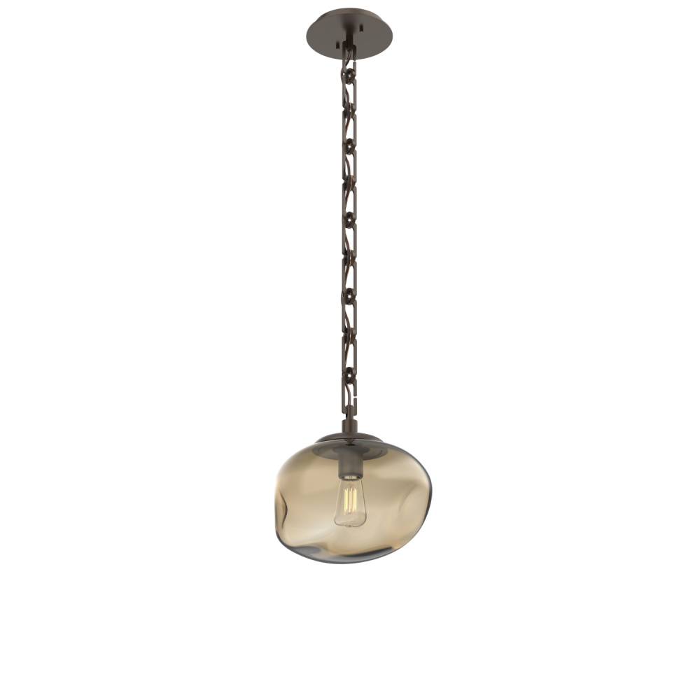 Nova Single Pendant Chain (Bulb)