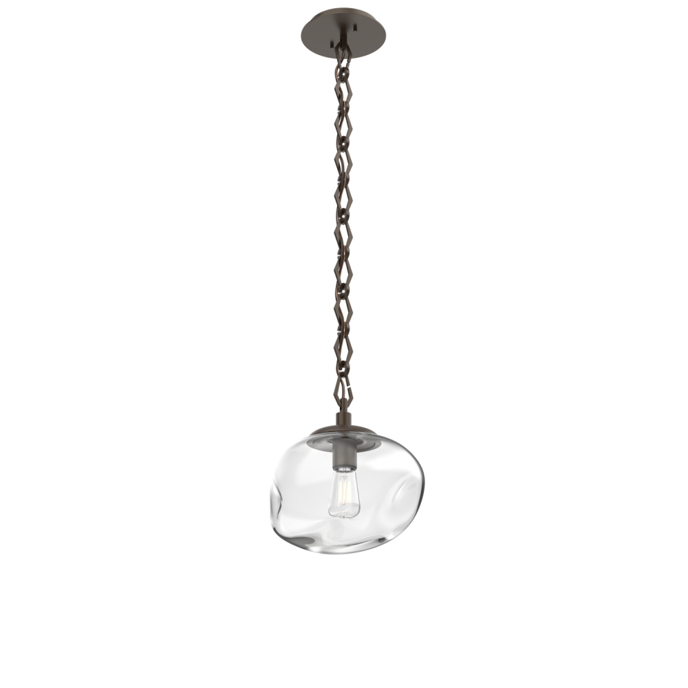 Nova Single Pendant Chain (Bulb)