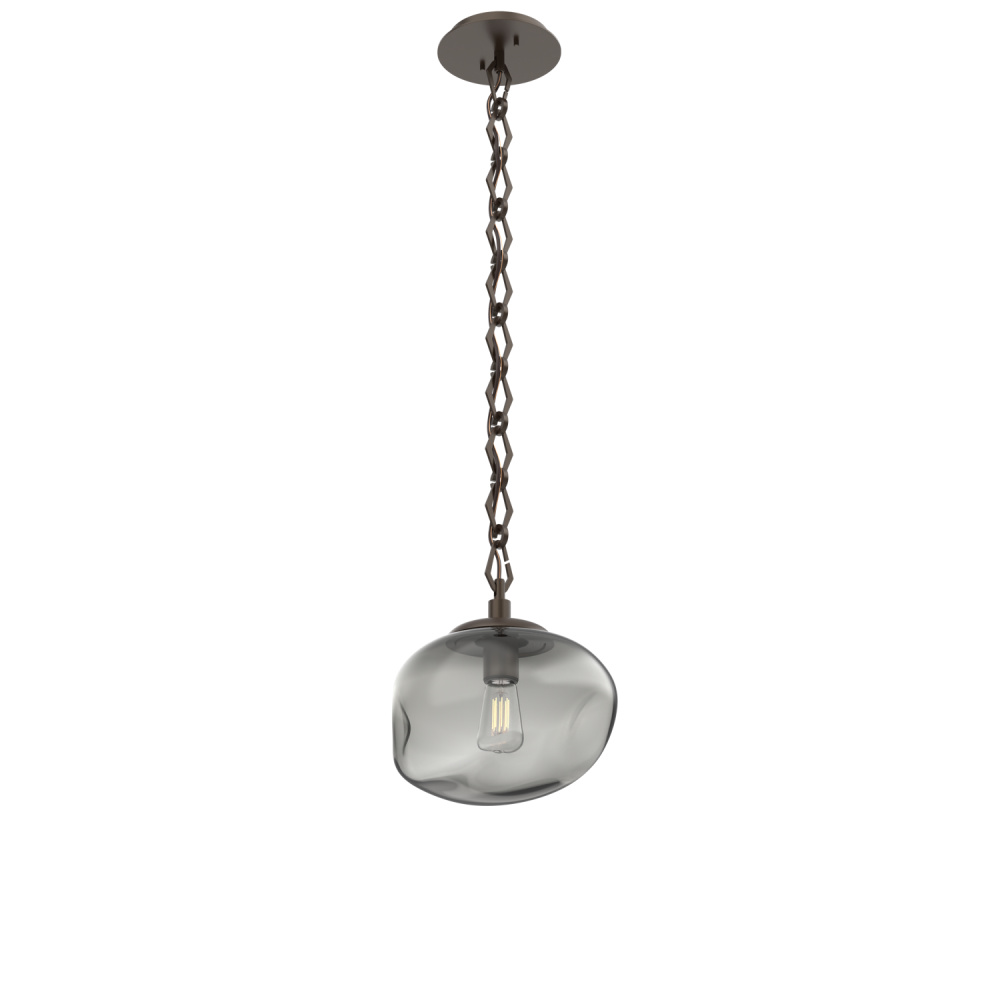 Nova Single Pendant Chain (Bulb)
