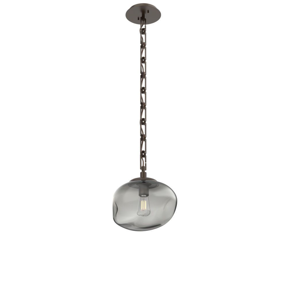Nova Single Pendant Chain (Bulb)