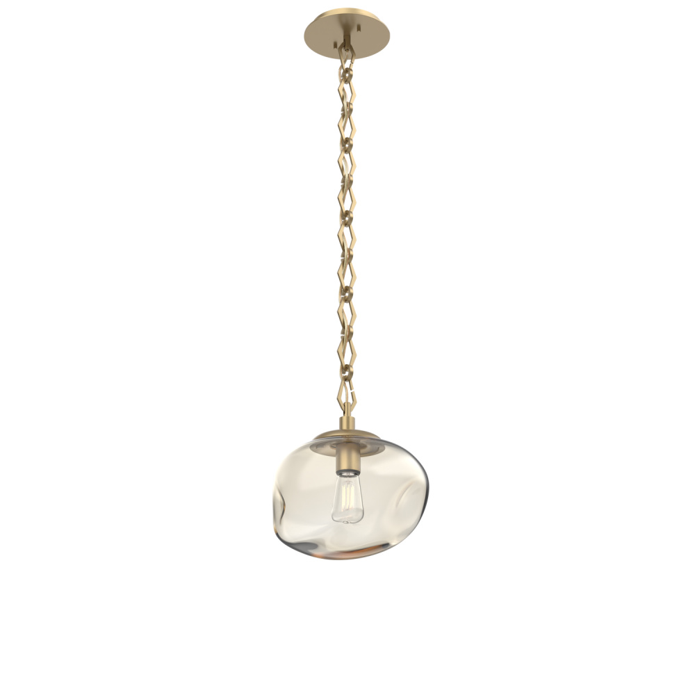 Nova Single Pendant Chain (Bulb)