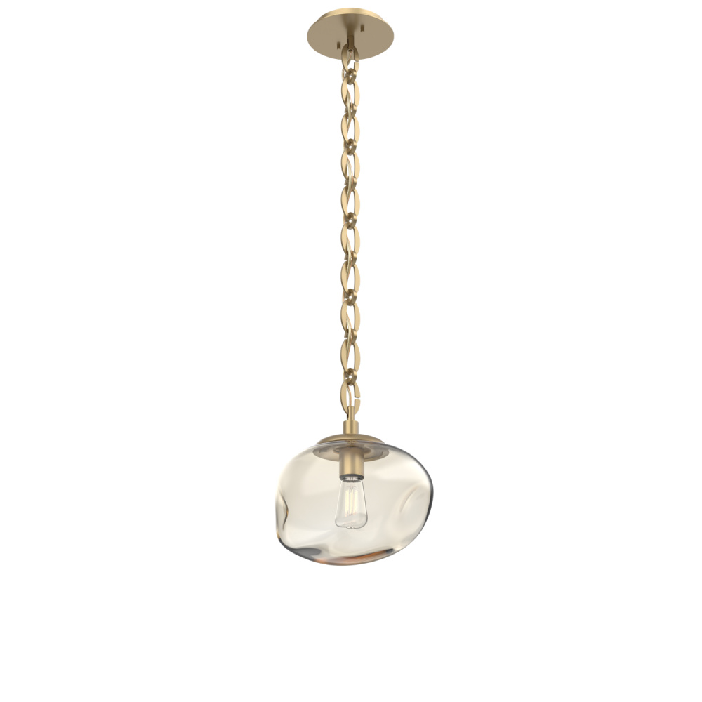 Nova Single Pendant Chain (Bulb)