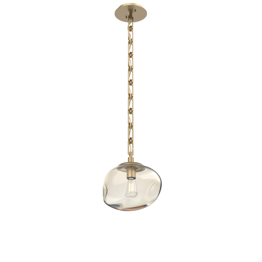 Nova Single Pendant Chain (Bulb)