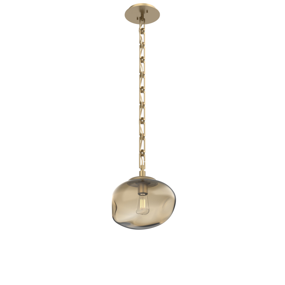 Nova Single Pendant Chain (Bulb)