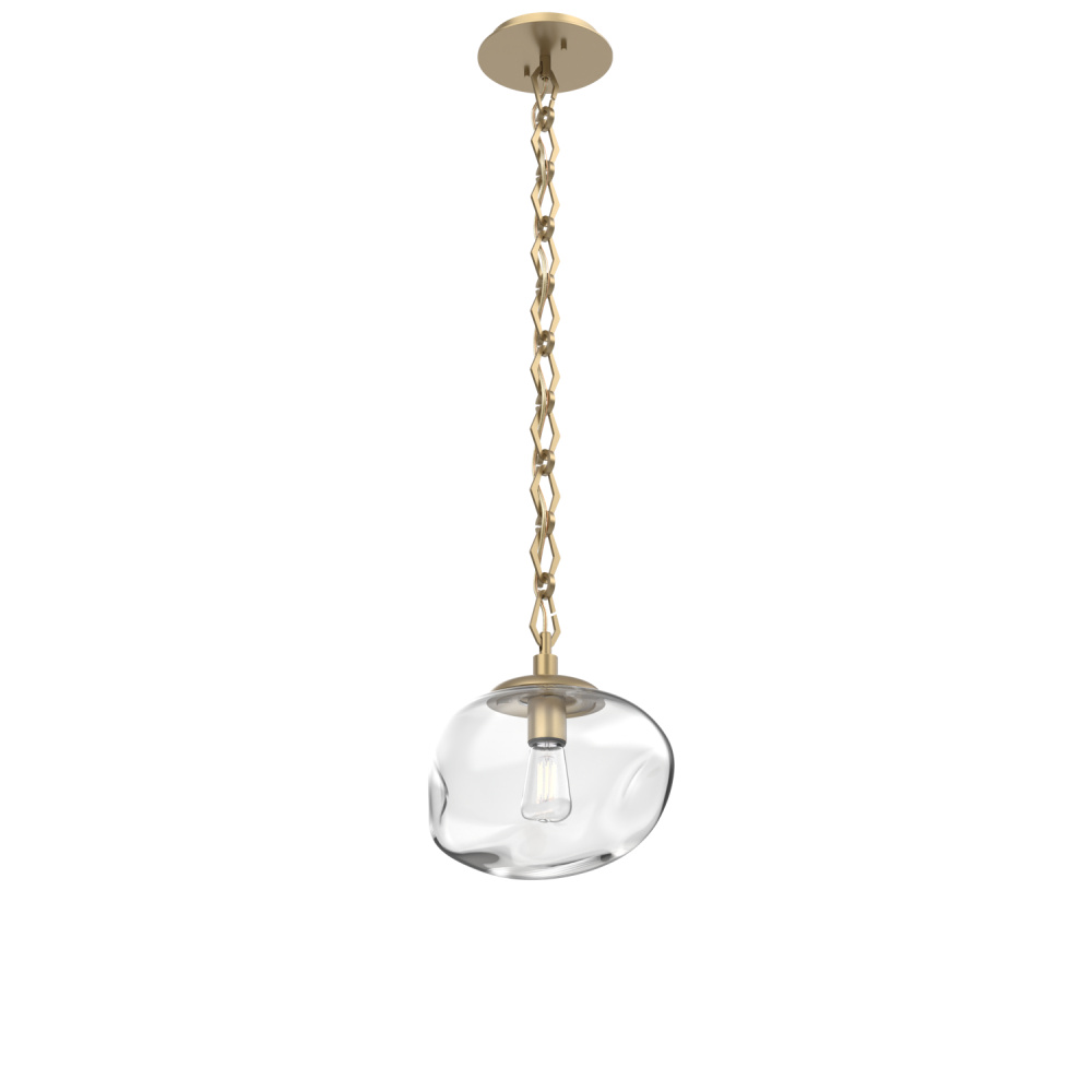 Nova Single Pendant Chain (Bulb)