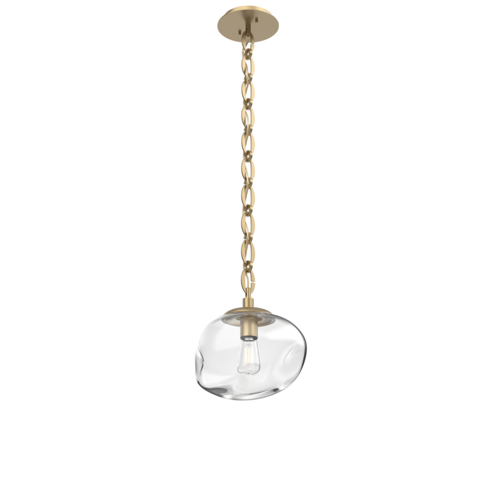 Nova Single Pendant Chain (Bulb)