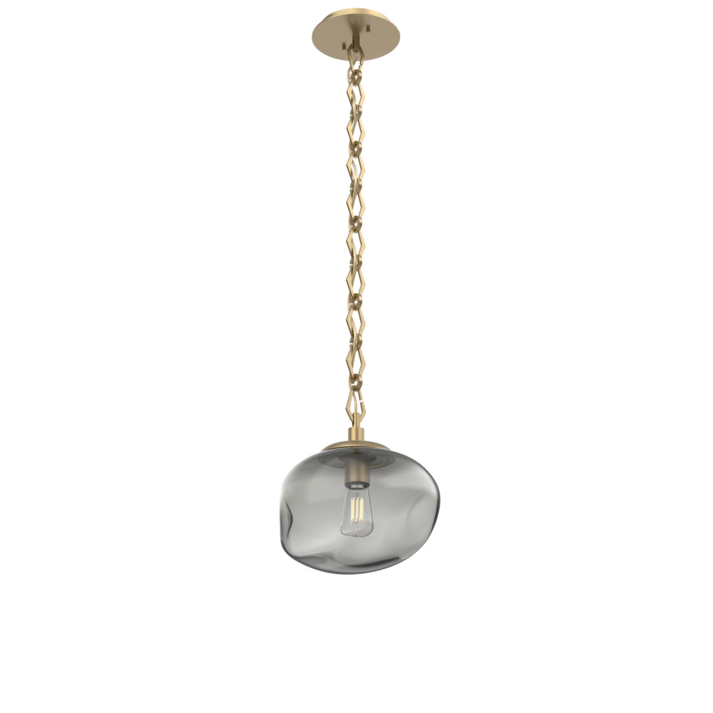 Nova Single Pendant Chain (Bulb)