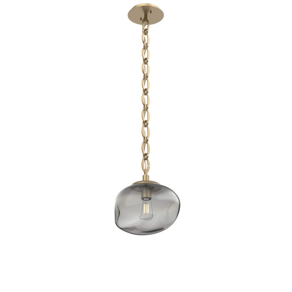 Nova Single Pendant Chain (Bulb)