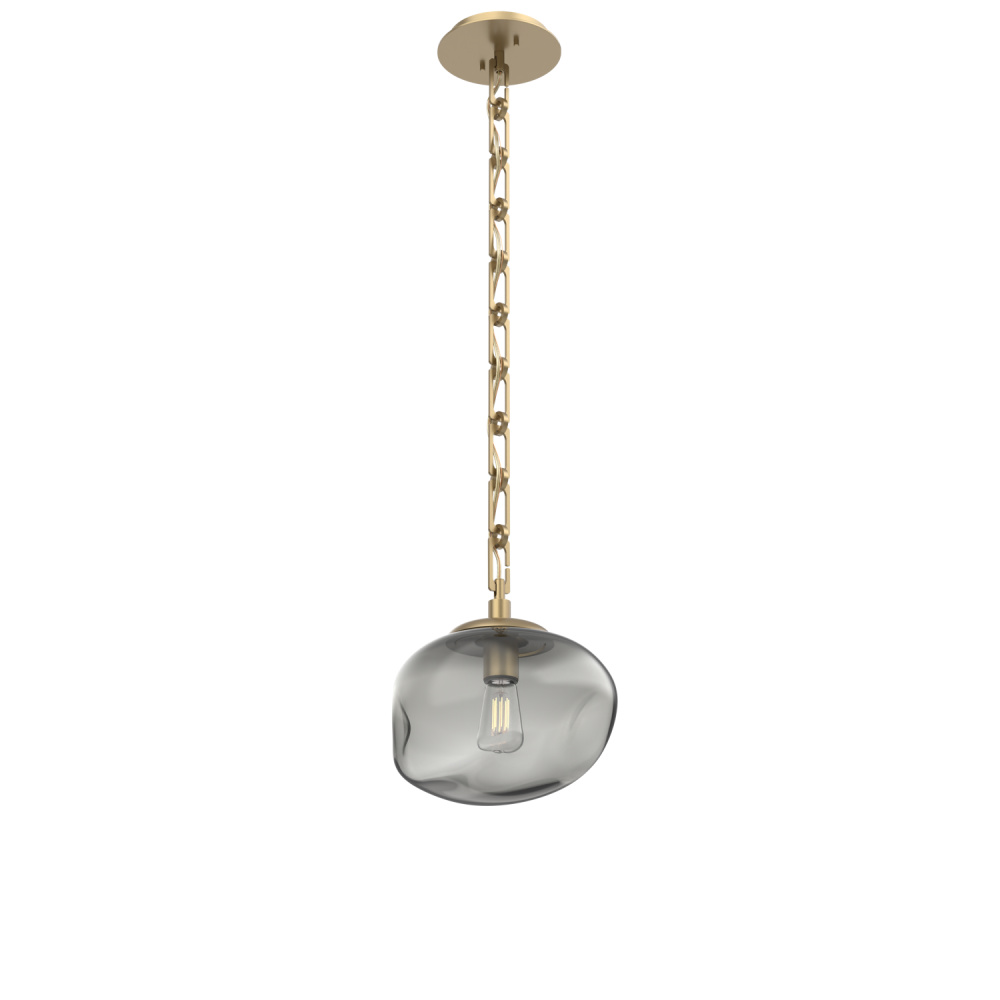 Nova Single Pendant Chain (Bulb)