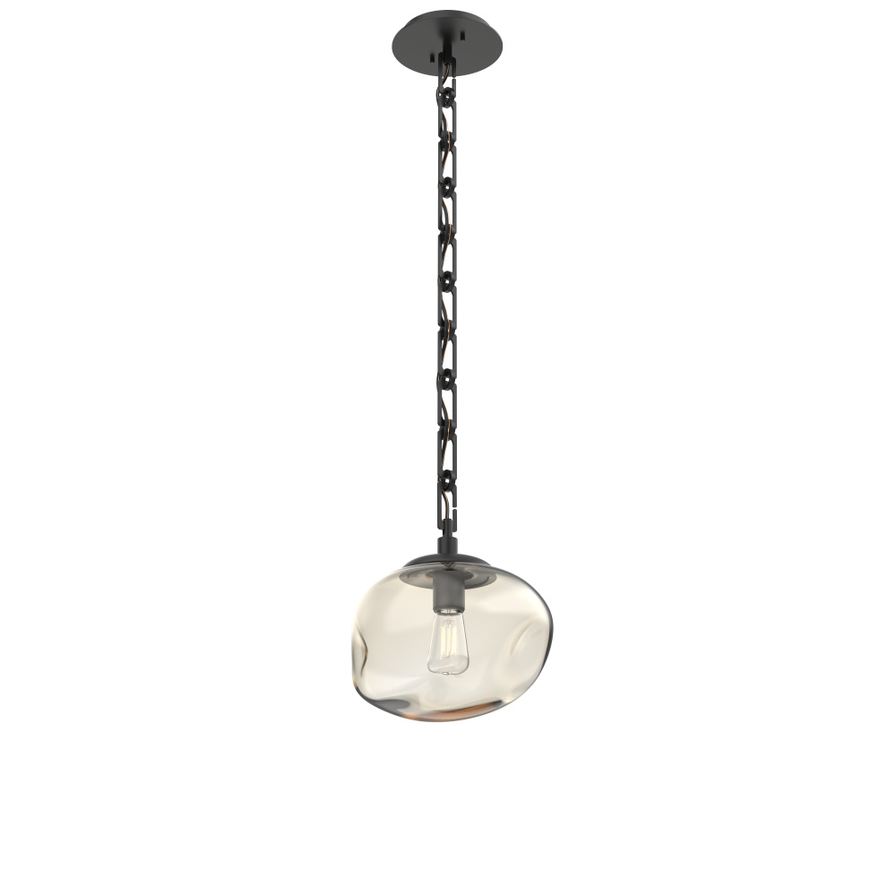 Nova Single Pendant Chain (Bulb)