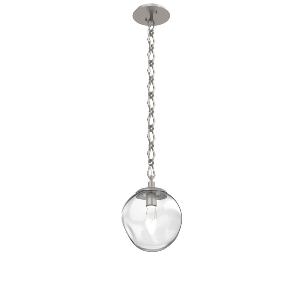 Aster Round Single Pendant Chain (LED)